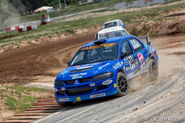 Rallycross, conclusa la prima stagione all’autodromo di Maggiora
