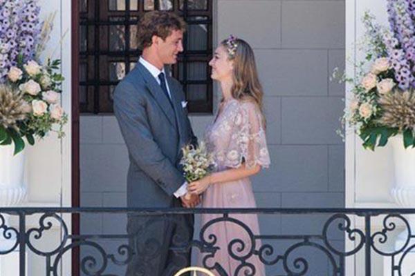 Riflettori sul lago per le nozze “vip”