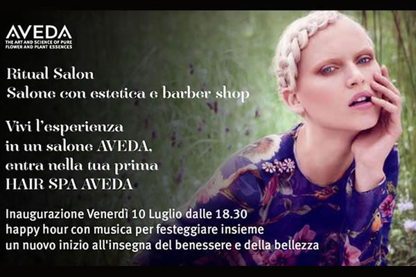 Ritual Salon, per l’inaugurazione una serata di “coccole”