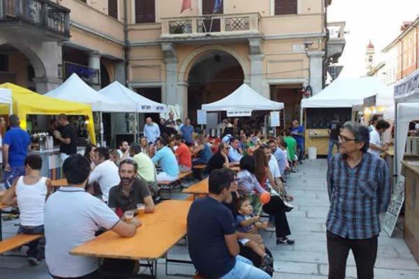 Sabato sera gustoso a Borgomanero