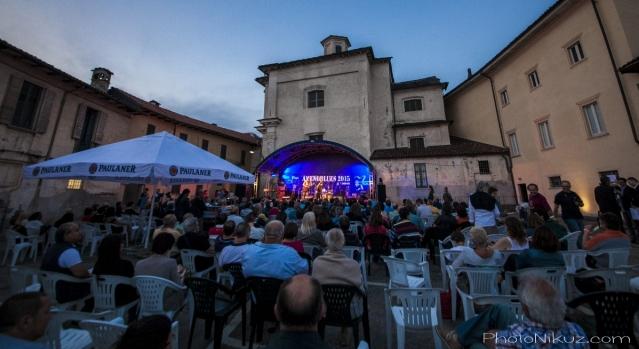 Sei concerti in tre serate ad Amenoblues