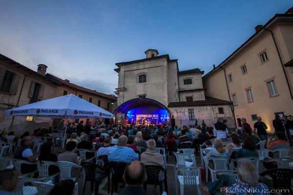 Sei concerti in tre serate ad Amenoblues