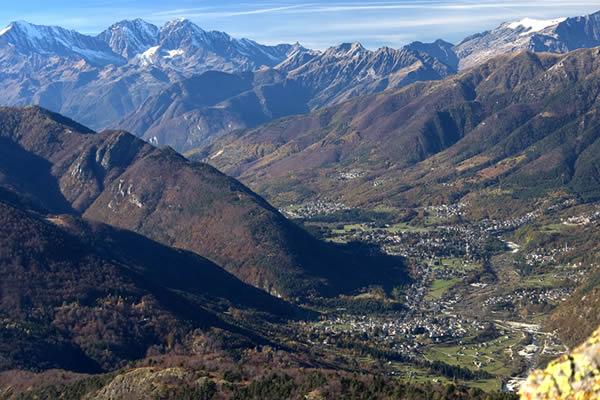 Sequestrato cantiere sul torrente Loana