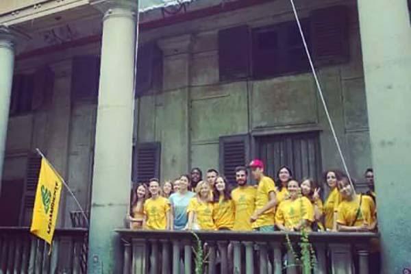 Si conclude il Work Camp Legambiente 2015