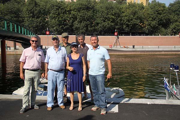 Sull’acqua dal Lago Maggiore alla Darsena di Milano