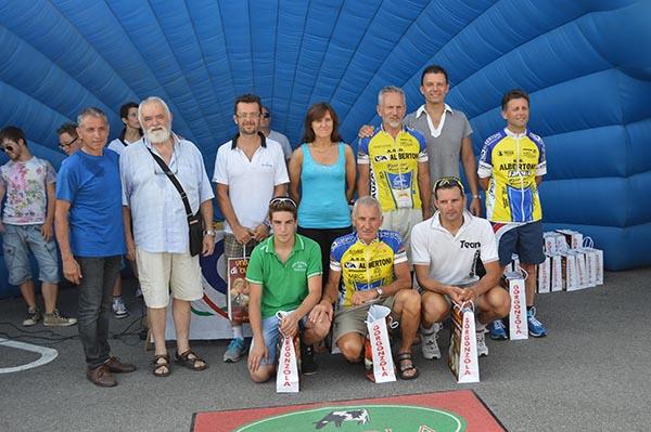Trofeo Palzola: in sella nel regno del gorgonzola