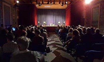 A San Maurizio d’Opaglio è ancora "Vado a teatro!"
