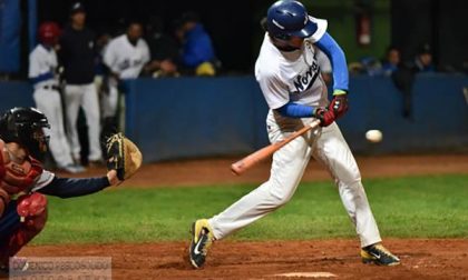 A Verona doppio successo per il Baseball Novara