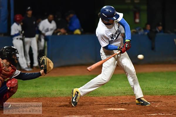 A Verona doppio successo per il Baseball Novara