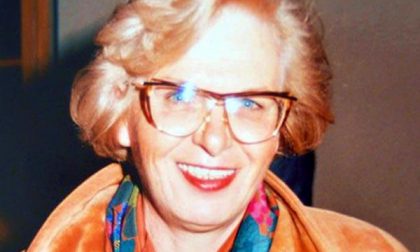 Addio a Giuseppina Cerri