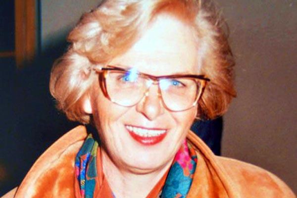 Addio a Giuseppina Cerri