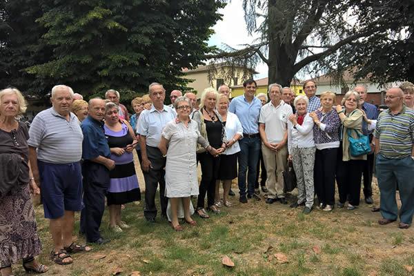 All’ex Donnino aperta l’edizione 2015 dell’“Estate Insieme”