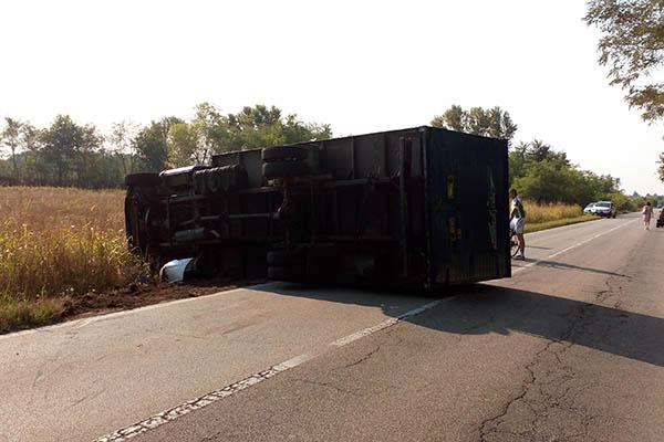 Ancora incidenti stradali nel Novarese