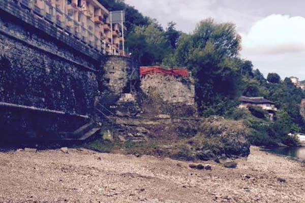 Arona: le sterpaglie bruciate scaldano… gli animi