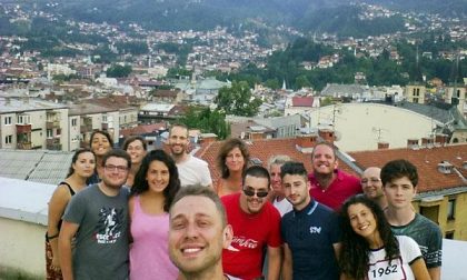 Campo Bosnia 2015: ancora giovani in aiuto alle popolazioni in difficoltà