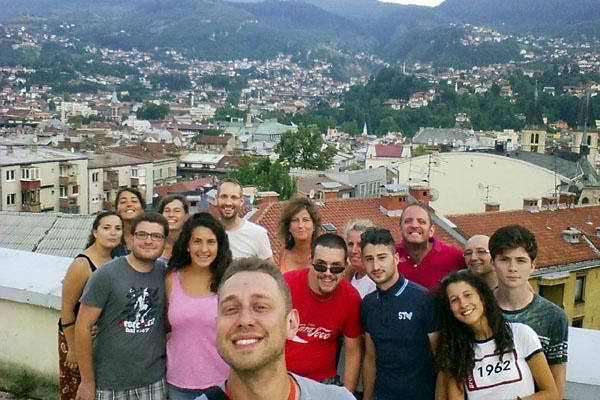 Campo Bosnia 2015: ancora giovani in aiuto alle popolazioni in difficoltà