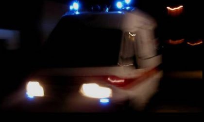 Cavallirio: giovane fa un incidente e lo trovano alla guida in stato di ebbrezza