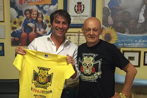 Connubio sempre più solido tra Casa Alessia e Nrb
