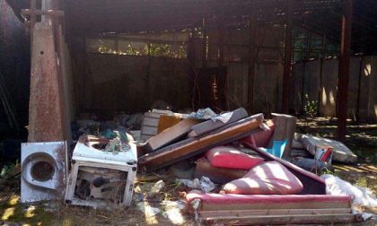 Da florido mulino a discarica abusiva