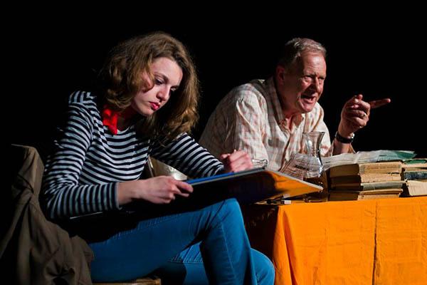 Domenica 30 agosto a Invorio, l’atto unico “Partigiani. Io c’ero”