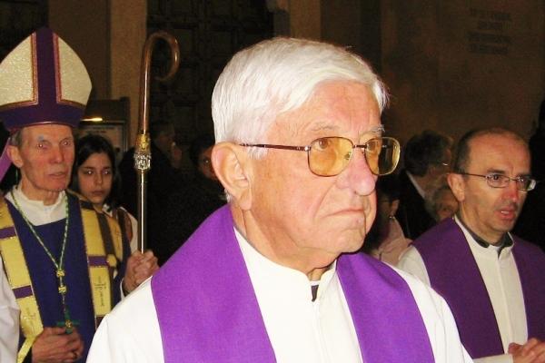 Don Giuseppe Zanetta, la festa continua ad Arola
