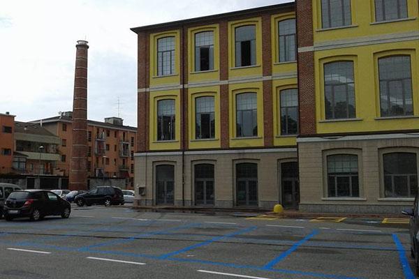 Due nuove aree di parcheggio a Novara