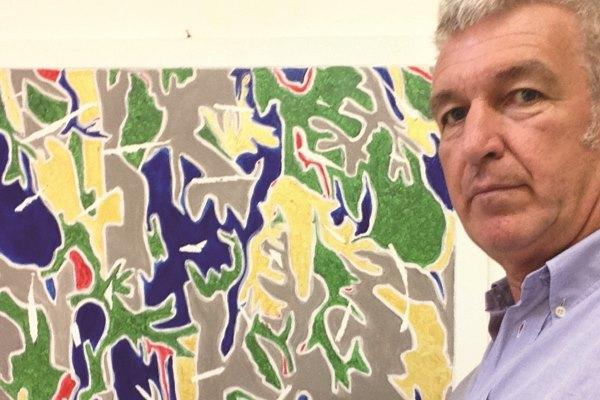 Estate di mostre per l’artista di Agrate Giorgio Piccaia