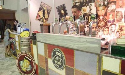 Festival della birra artigianale, buona la prima (FOTOGALLERY)