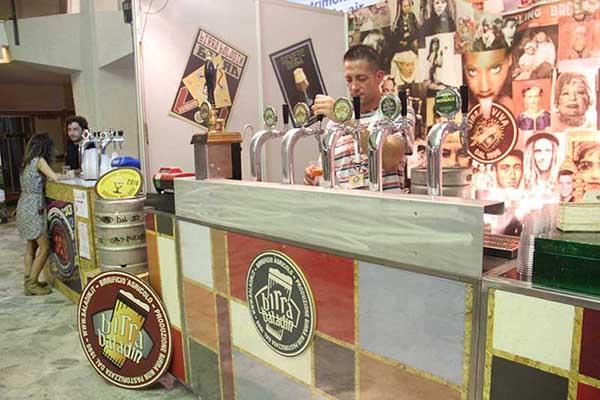 Festival della birra artigianale, buona la prima (FOTOGALLERY)