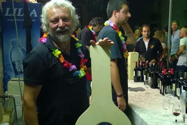 Fino a lunedì a Omegna è “Sanvino”
