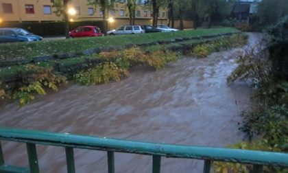 Forti precipitazioni tra martedì e mercoledì sul Novarese