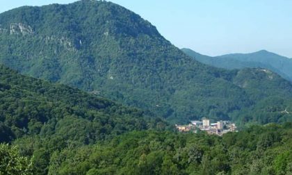 Giornata di trekking al Monte Fenera