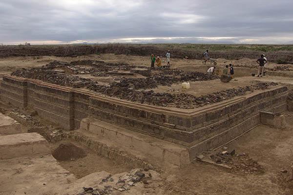 Giovani archeologi cercansi per stage in Eritrea