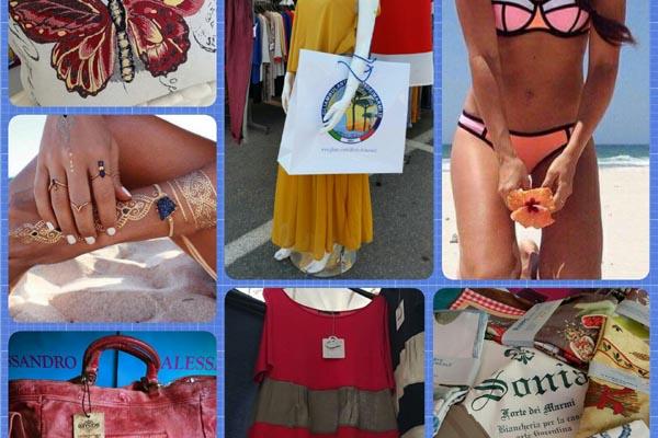 “Gli Ambulanti di Forte dei Marmi” ad Angera