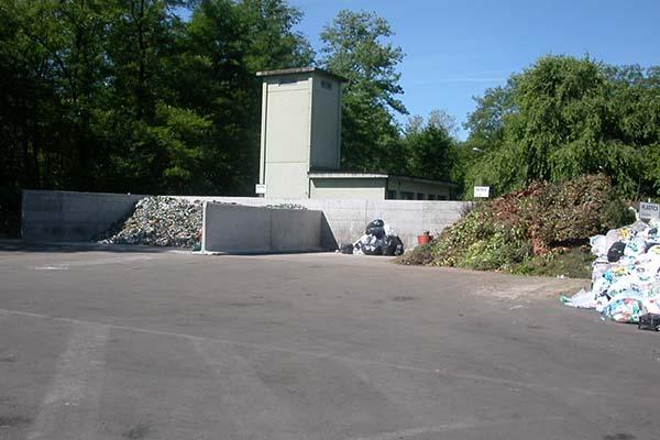Gli orari del Centro di raccolta rifiuti a Borgomanero