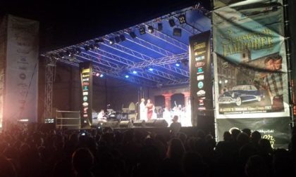 I Boogiesti Anonimi in trasferta al Summer Jamboree di Senigallia