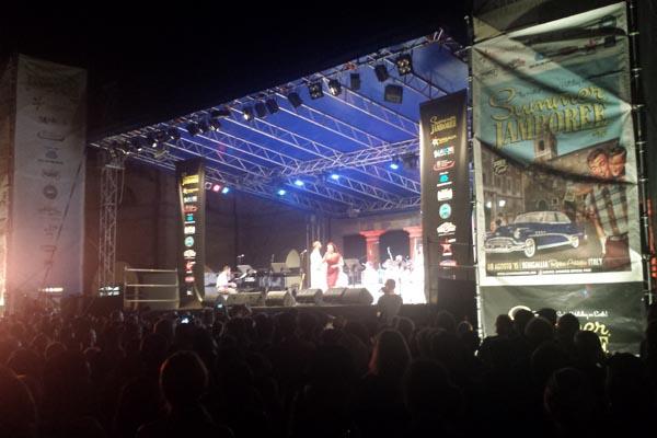 I Boogiesti Anonimi in trasferta al Summer Jamboree di Senigallia