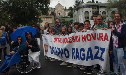 In 600 dal Novarese a Lourdes