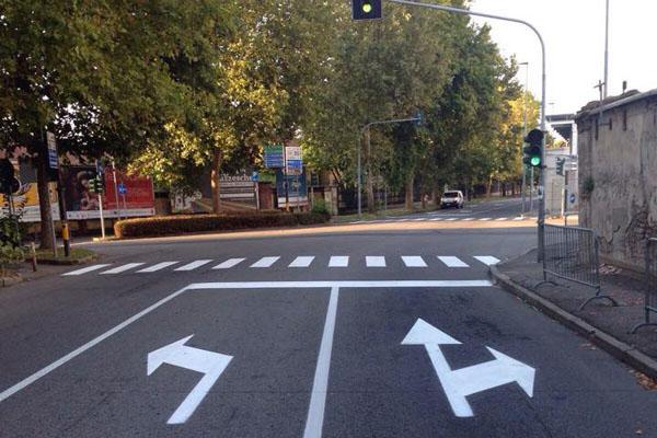 Lavori stradali in città: continuano gli interventi