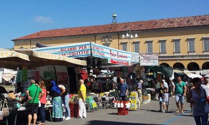 Novara, torna la Fiera d'agosto