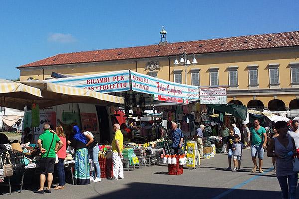 Fiera d’agosto, sabato e domenica come tradizione