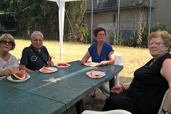 Nuova edizione del Centro Nuovo Archimede alla Pinetina Alessia