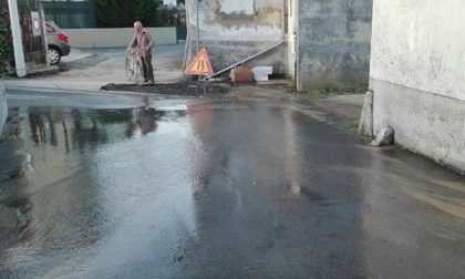 Nuovo guasto a Oleggio: Bedisco ancora senz’acqua