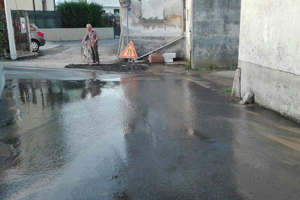 Nuovo guasto a Oleggio: Bedisco ancora senz’acqua