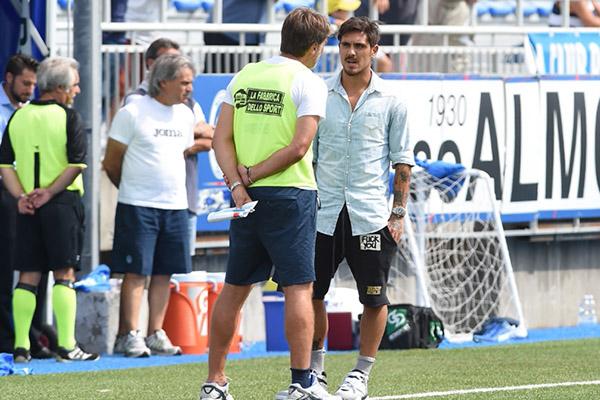 Parla il nuovo centrocampista del Novara Calcio: «Spero di ricambiare la fiducia»