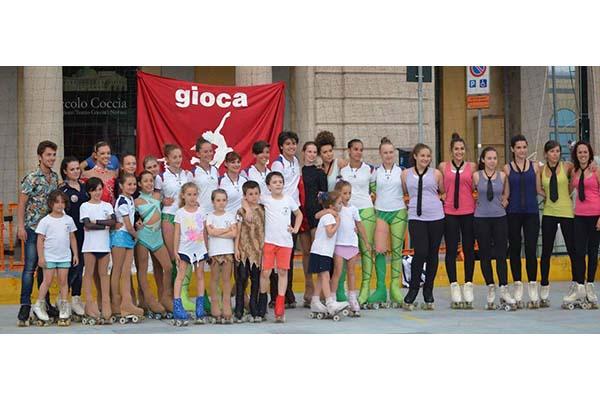 Riparte l’attività della Gioca Pattinaggio Novara