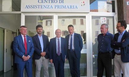 Sanità, Arona modello per il Piemonte