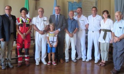 Sotto l’occhio vigile della Guardia costiera