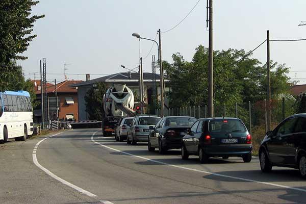 Sottopassi ferroviari, ancora tutto fermo
