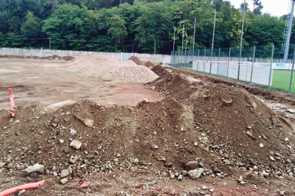 Stadio di Gozzano, presto ci sarà il sintetico